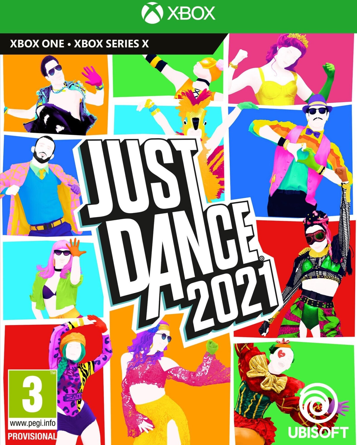 just dance 2021 xbox series x