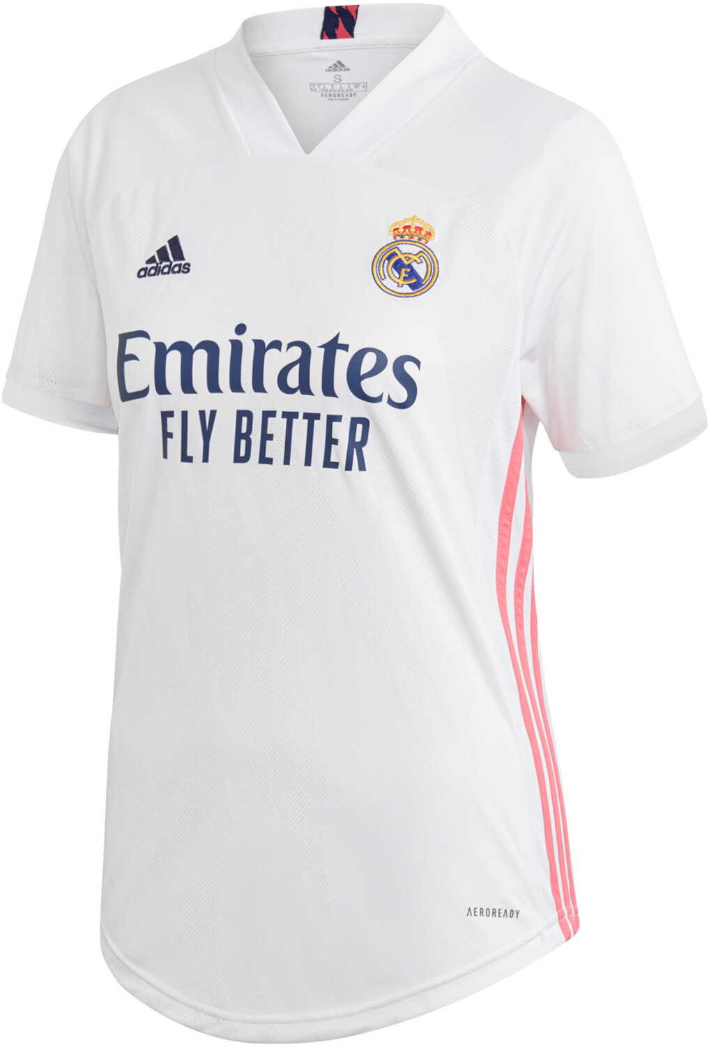 Real madrid jersey mujer clearance