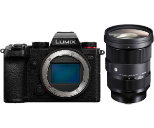 Panasonic Lumix DC-S5 ab 899,00 € (Februar 2026 Preise