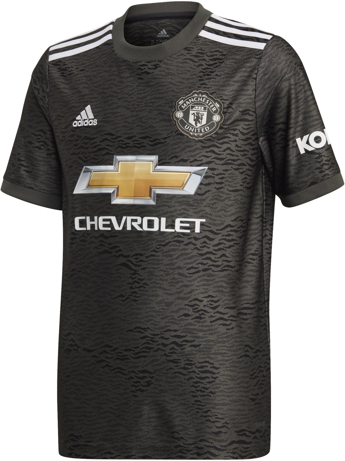 Buy Adidas Manchester United Away Jersey Youth 2021 from £19.99 (Today ...