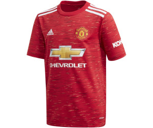 Adidas Manchester United Heimtrikot Kinder 2021 Ab 38 47 Preisvergleich Bei Idealo De