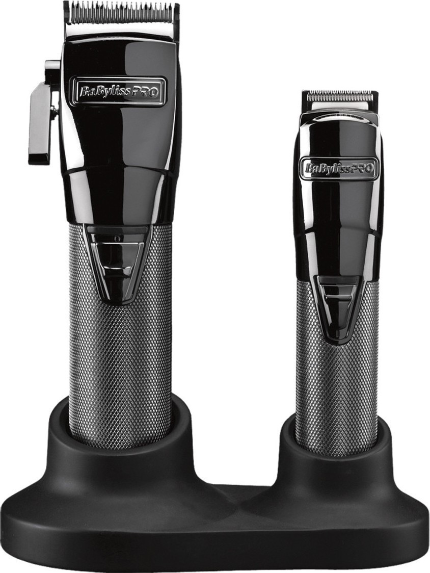 BaByliss Pro 4Artists GunsteelFX FX8705E Set