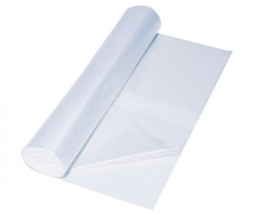 Deiss Premium Bin Liner 240 L white (100 pcs)
