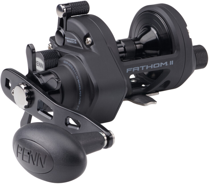 Buy Penn Fathom II Star Drag from £155.94 (Today) – Best Deals on