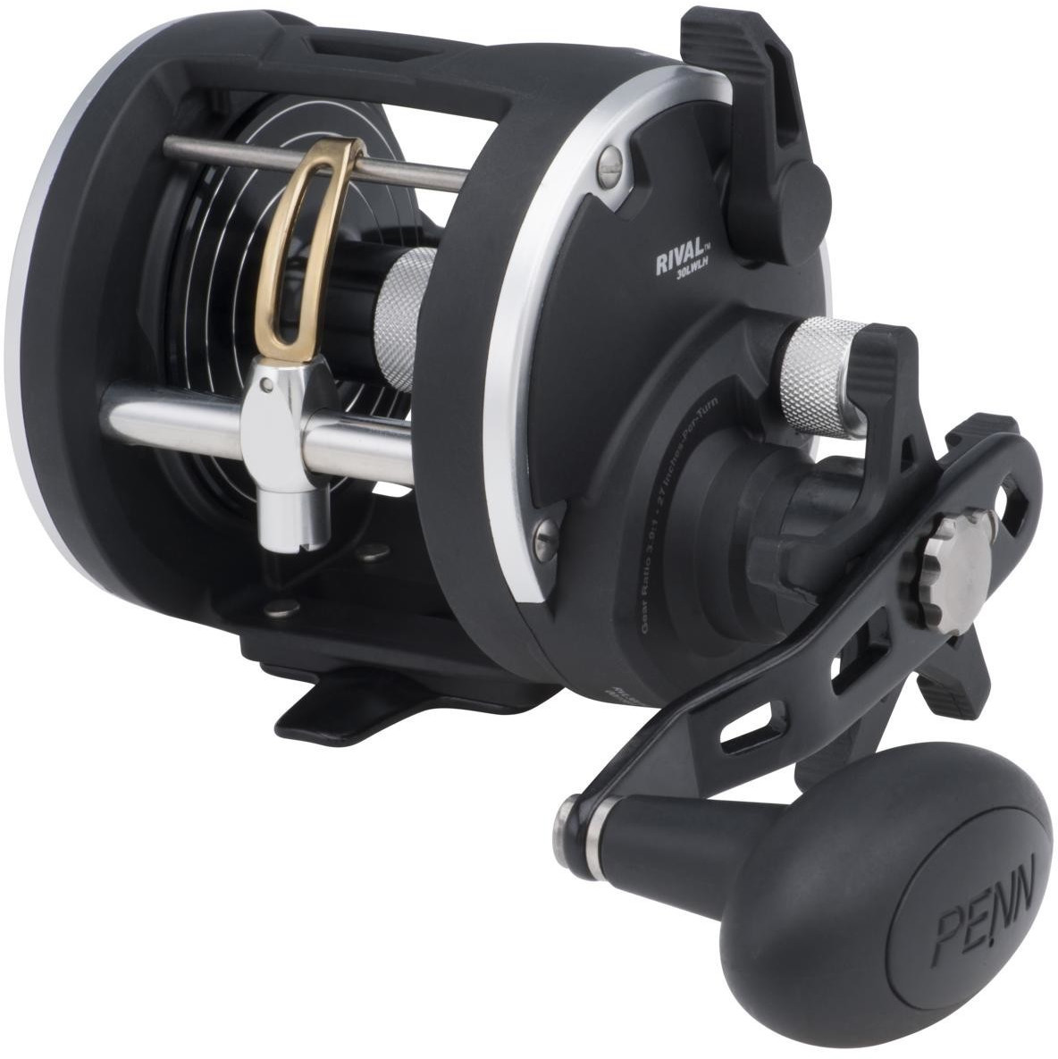 Penn Rival Level Wind RIV15LWLCLH