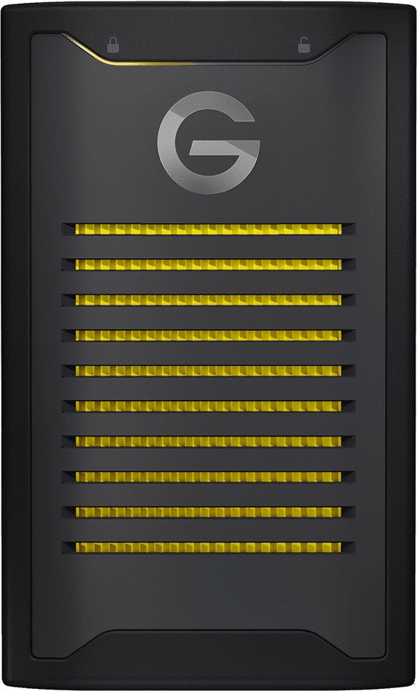 G-Technology AmorLock 2 To