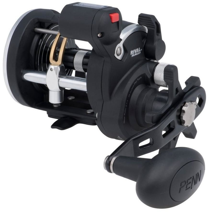 Penn Rival Level Wind RIV20LWLC