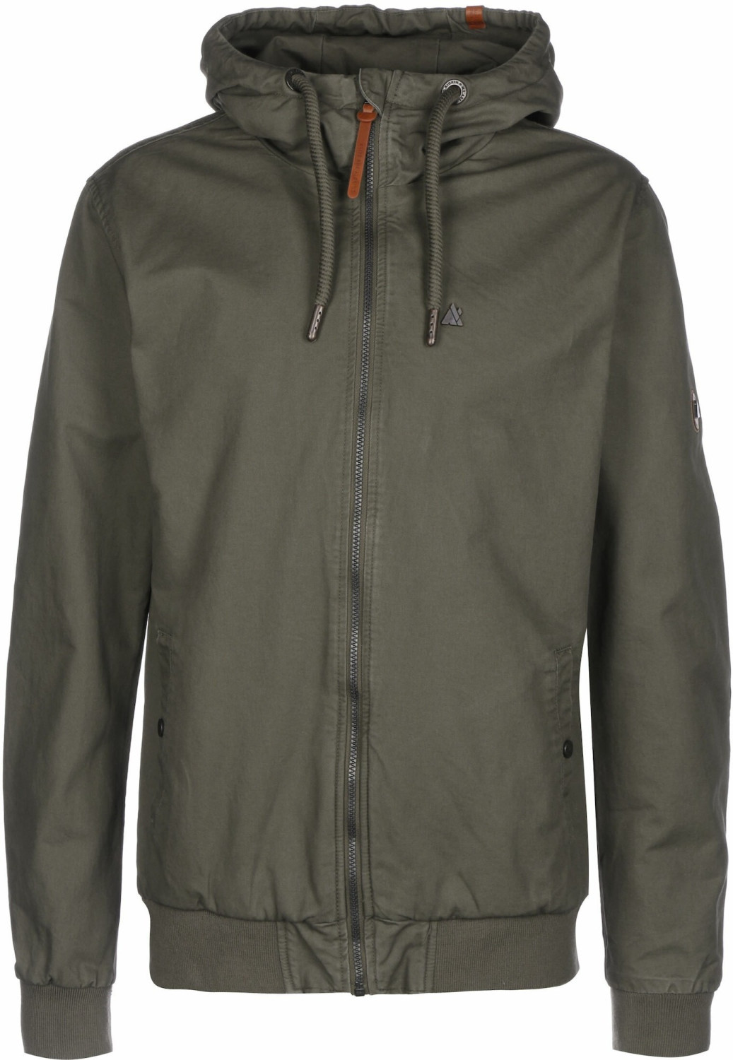 Alife & Kickin DonAK Jacket stone