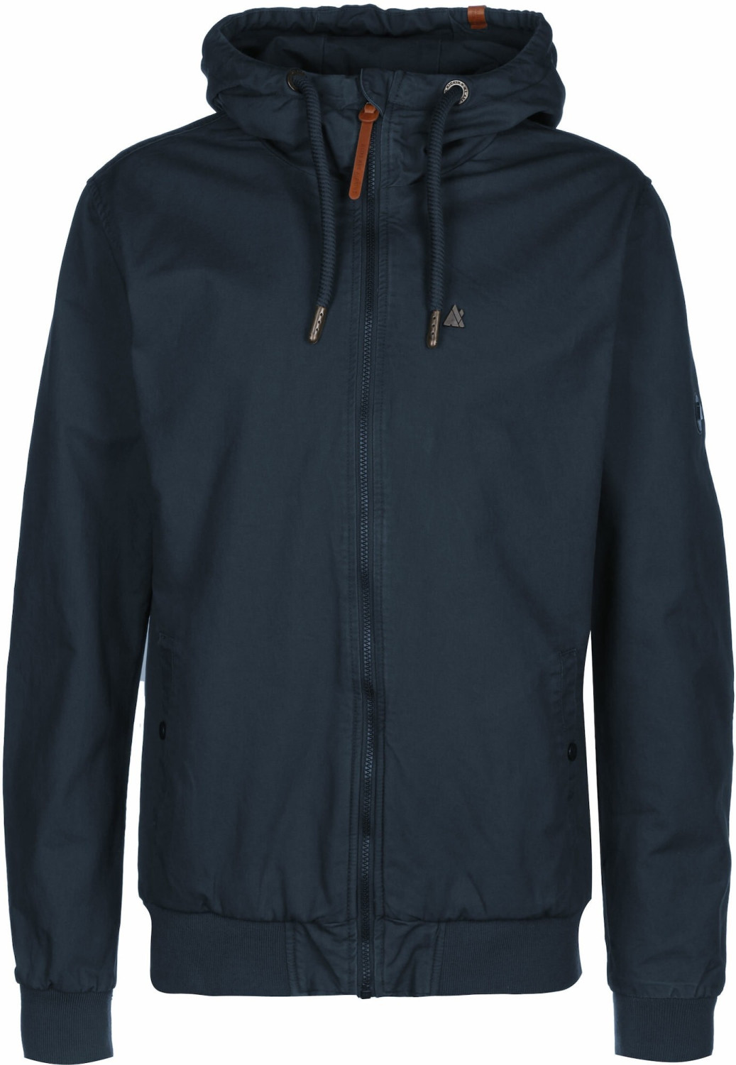Alife & Kickin DonAK Jacket dark blue