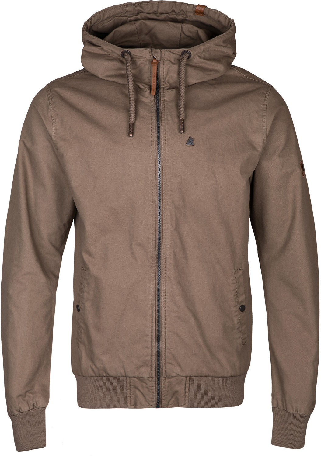 Alife & Kickin DonAK Jacket sepia