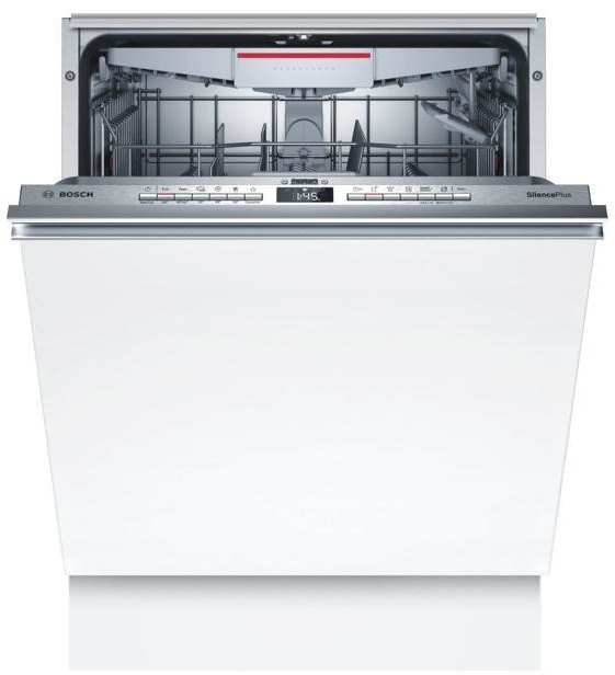Lave vaisselle pose libre Bosch SMS4HCW48E 60 x 84,5 x 60 cm pour 14  couverts 9,5 l 44 dB (A) - HORNBACH Luxembourg