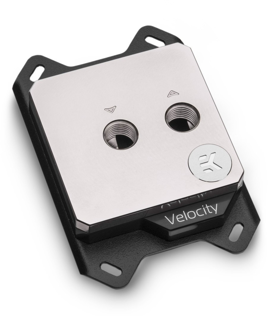 EK Water Blocks EK-Velocity RGB - AMD Full Nickel