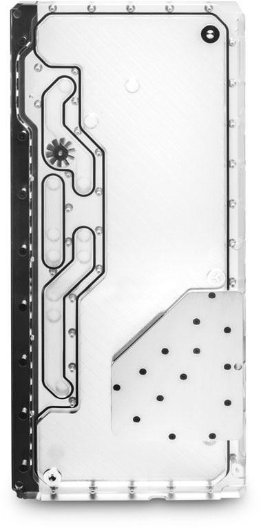 EK Water Blocks EK-Quantum Reflection PC-O11D XL D5 PWM D-RGB - Plexi