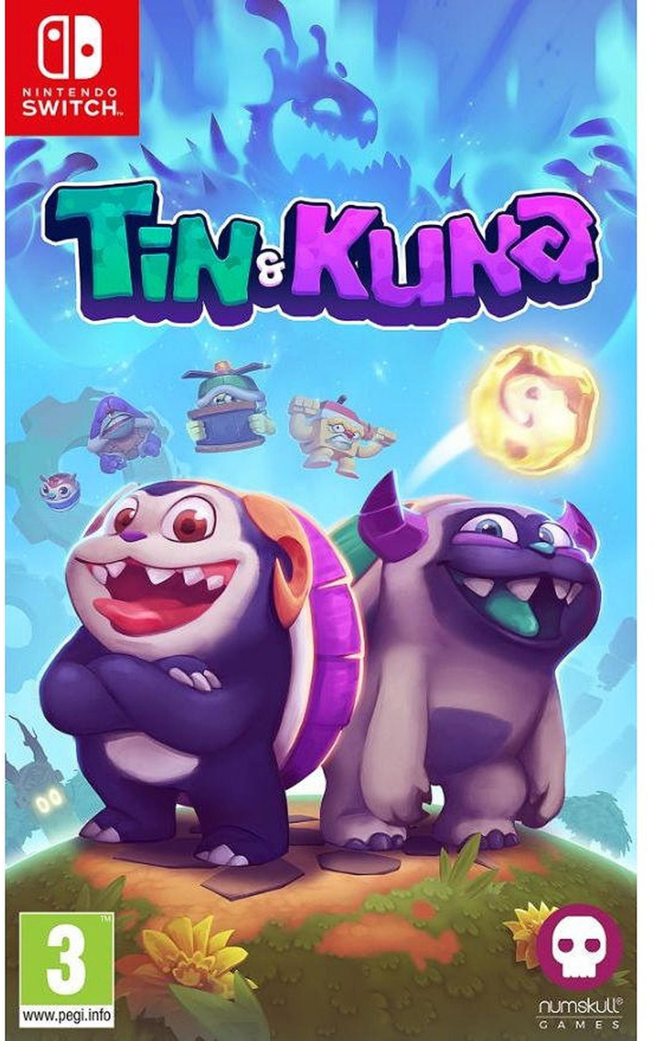 Tin & Kuna