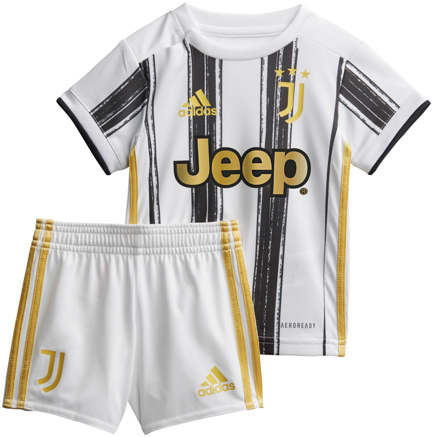 Adidas Juventus Turin Heim Babykit 2021 ab 36,69 ...