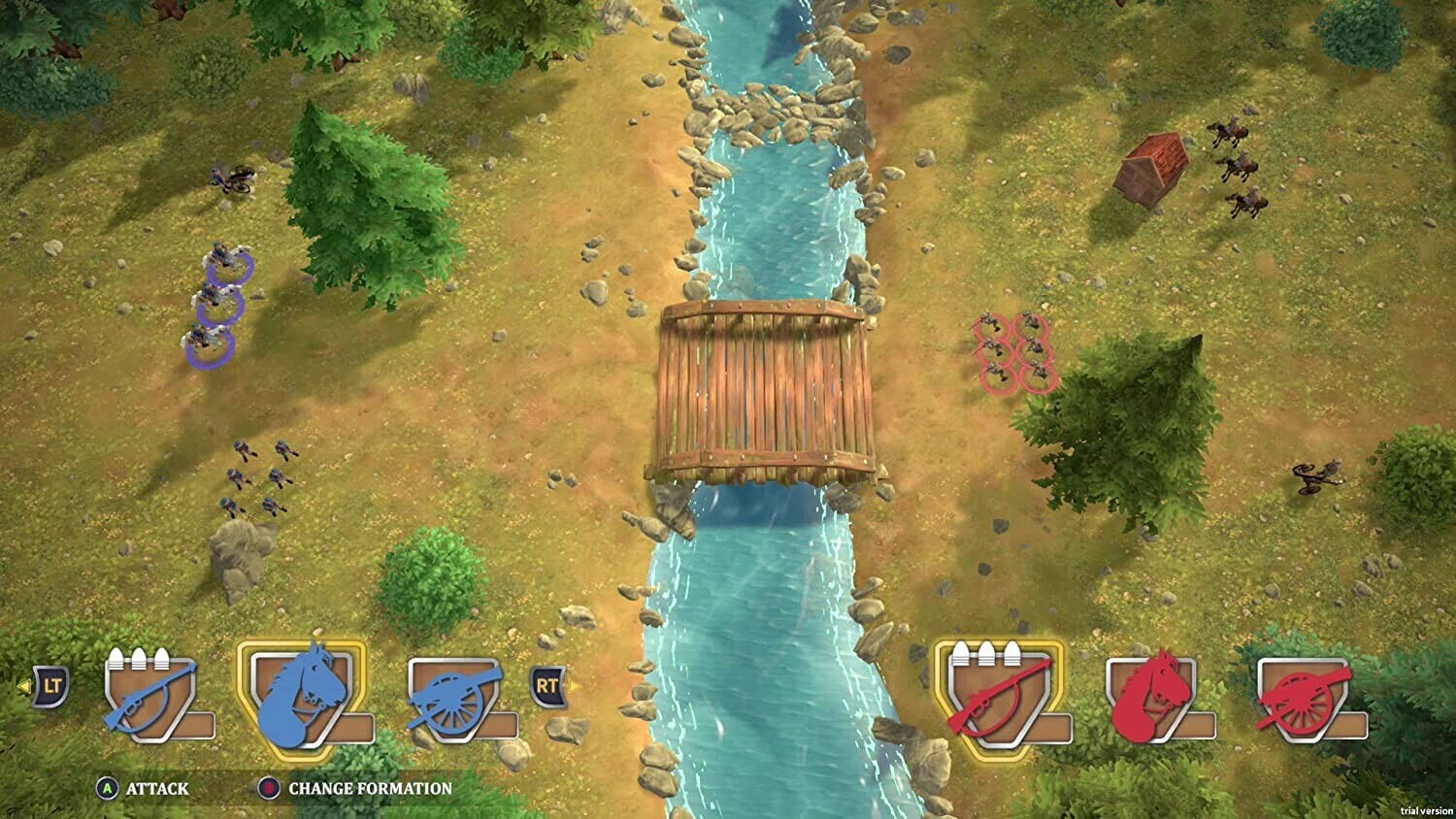 Les Tuniques Bleues : Nord & Sud (Xbox One)