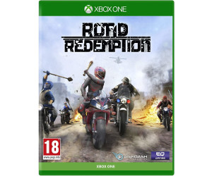 Road discount rash ps4