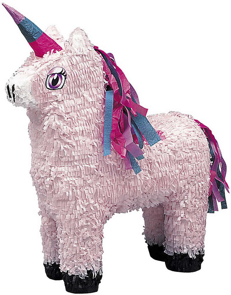 Partyrama Unicorn Piñata Kit