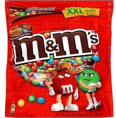 m&m's Peanut Butter