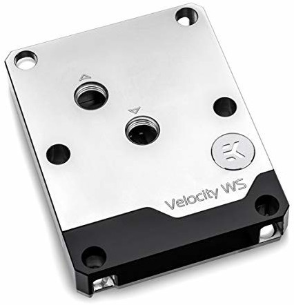 EK Water Blocks EK-Quantum Velocity WS RGB - Narrow ILM