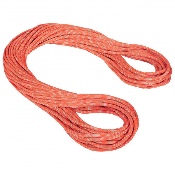 Mammut 9.8 Crag Classic (60m, orange-white)