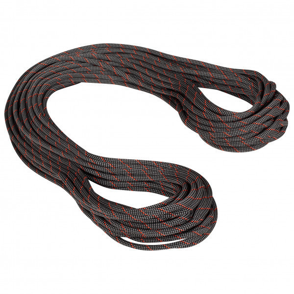 Mammut 9.8 Crag Classic (70m, black-white)