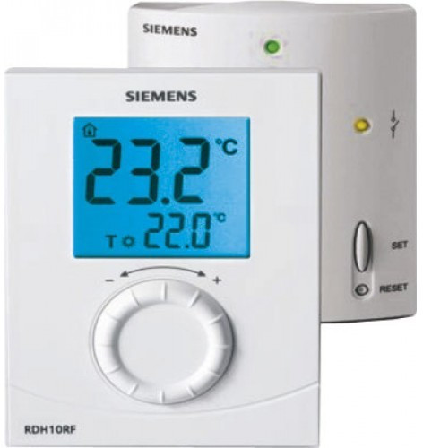 Siemens RDH100RF/Set avec récepteur