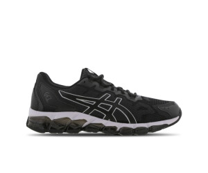 Zapatillas Asics Gel-quantum 360 Hombre Negras Blancas El Zapatillas  Asics GEL-QUANTUM 360 Hombre Negro/Blanco Amortiguación Continua  Asics