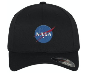 (MT535-00007-0044) Preisvergleich NASA black ab bei Mister | Flexfit Cap Tee € 20,99