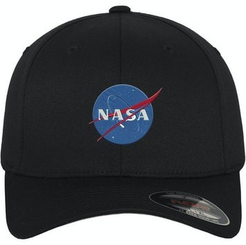 ab 20,99 Mister | Flexfit bei NASA Tee black Cap € Preisvergleich (MT535-00007-0044)