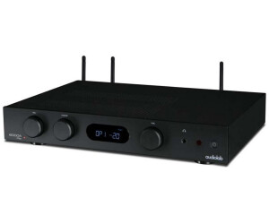 Audiolab 6000A (schwarz)