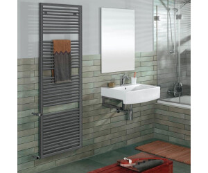 Zehnder Universal Austauschmodell H:180,7 B:50 cm grau NA 50