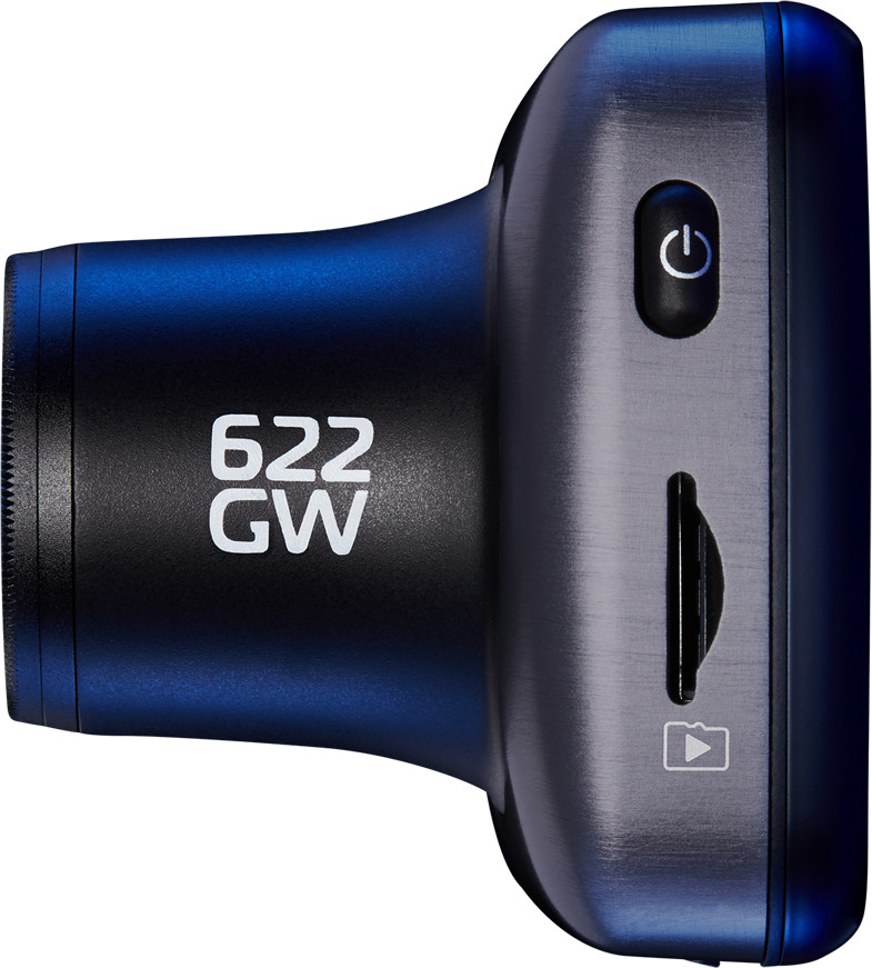 Camera embarquée sans fil Bluetooth Next Base 622 GW Noir - Vidéo
