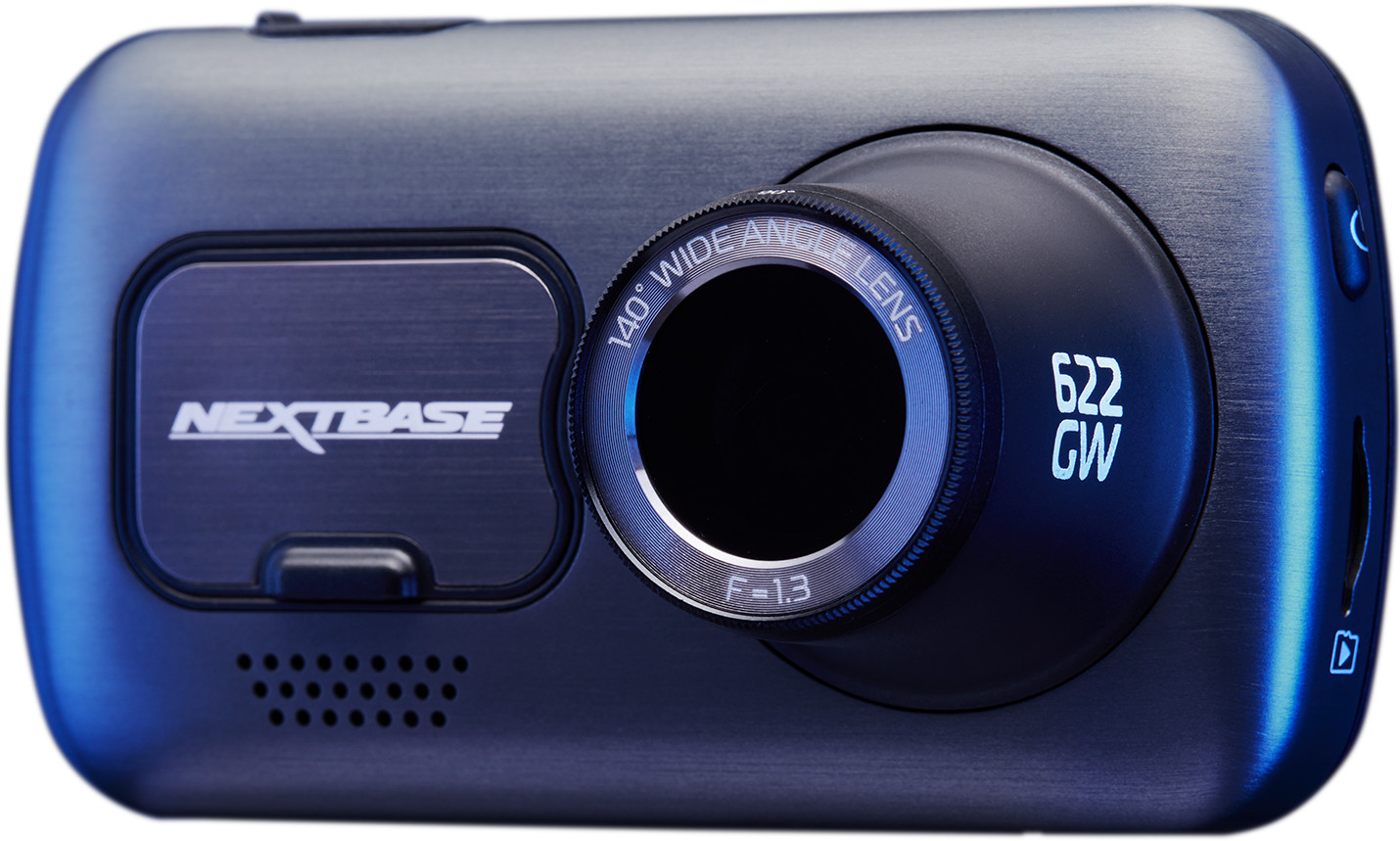Camera embarquée sans fil Bluetooth Next Base 622 GW Noir - Fnac
