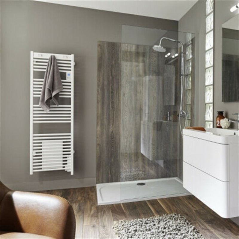 Atlantic Doris Digital blanc 750 W (sans soufflerie)