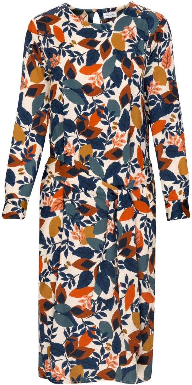 Seidensticker Satin Midi Dress (60.130422.03) ecru