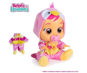 IMC Bebés Llorones Pijama Fantasy Dragón Toys 93690