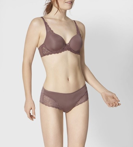 Triumph Amourette Spotlight WHP X (10181644) rose brown