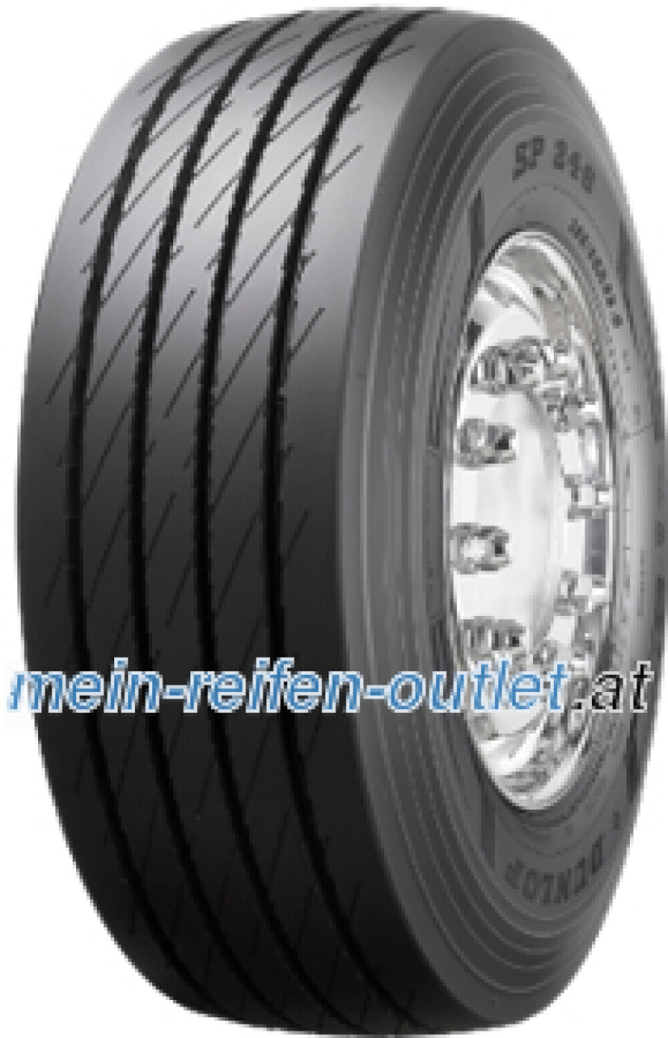 Dunlop SP 246 245/70 R19.5 141/140J