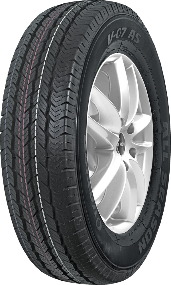 Ovation Tyre V-07AS 205/75 R16 113/111R