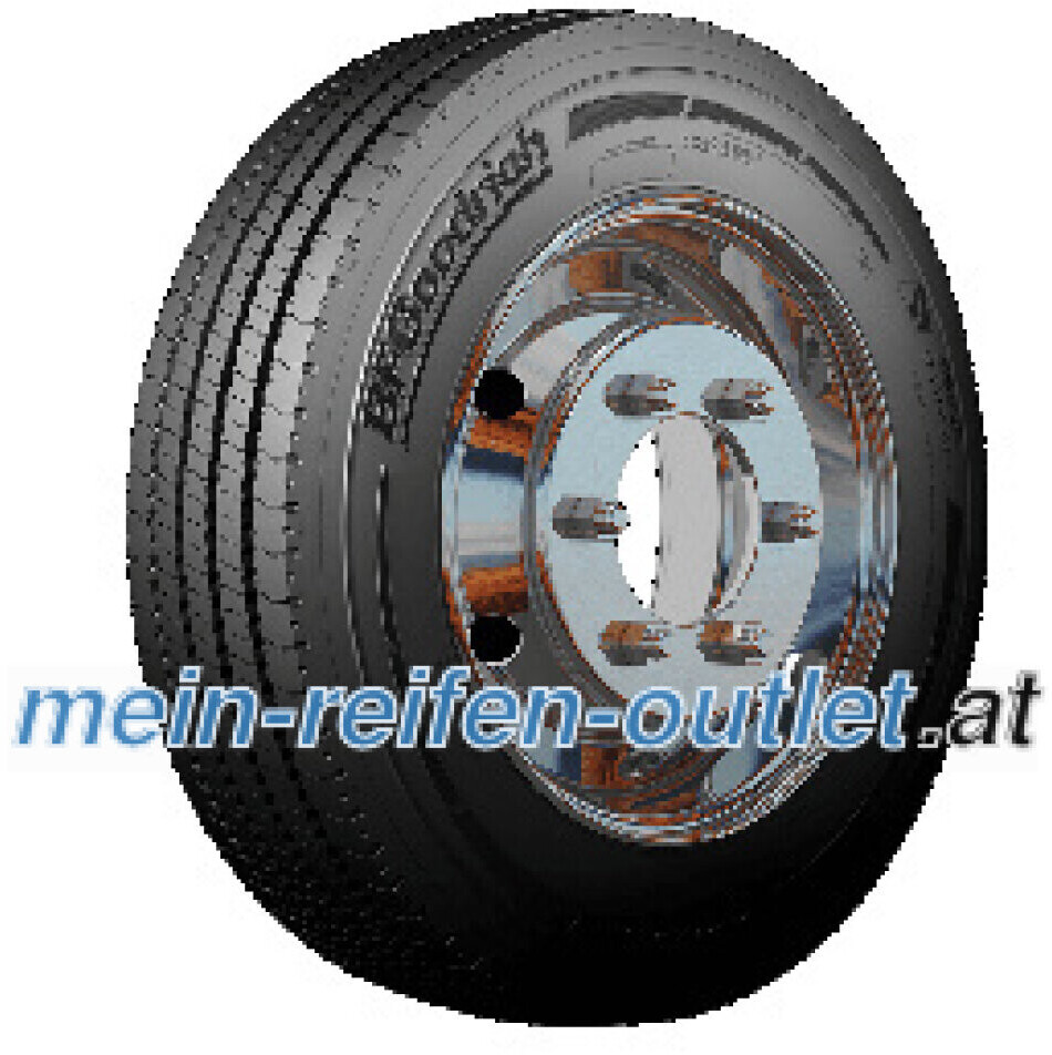 BF-Goodrich Route Control S 235/75 R17.5 132/130M