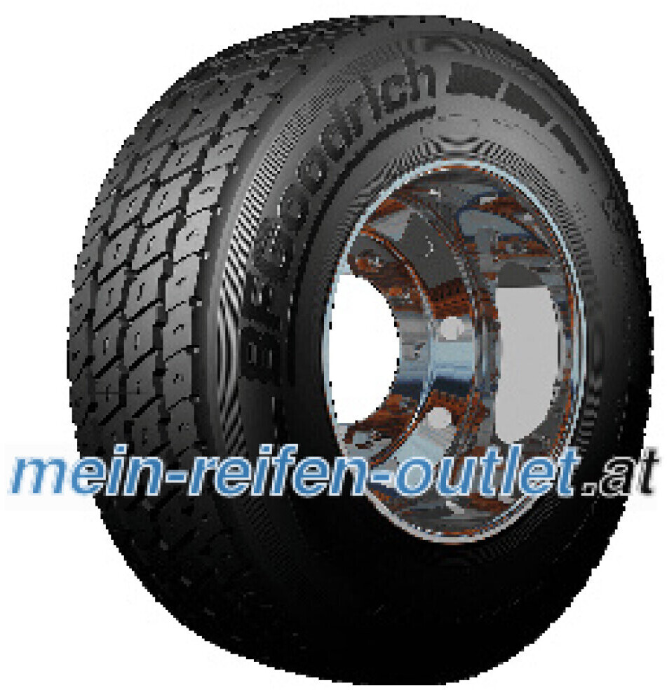 BF-Goodrich Cross Control T 385/65 R22.5 158K - 160J
