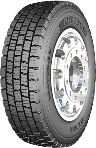 Petlas RZ 300 225/75 R17.5 129/127M