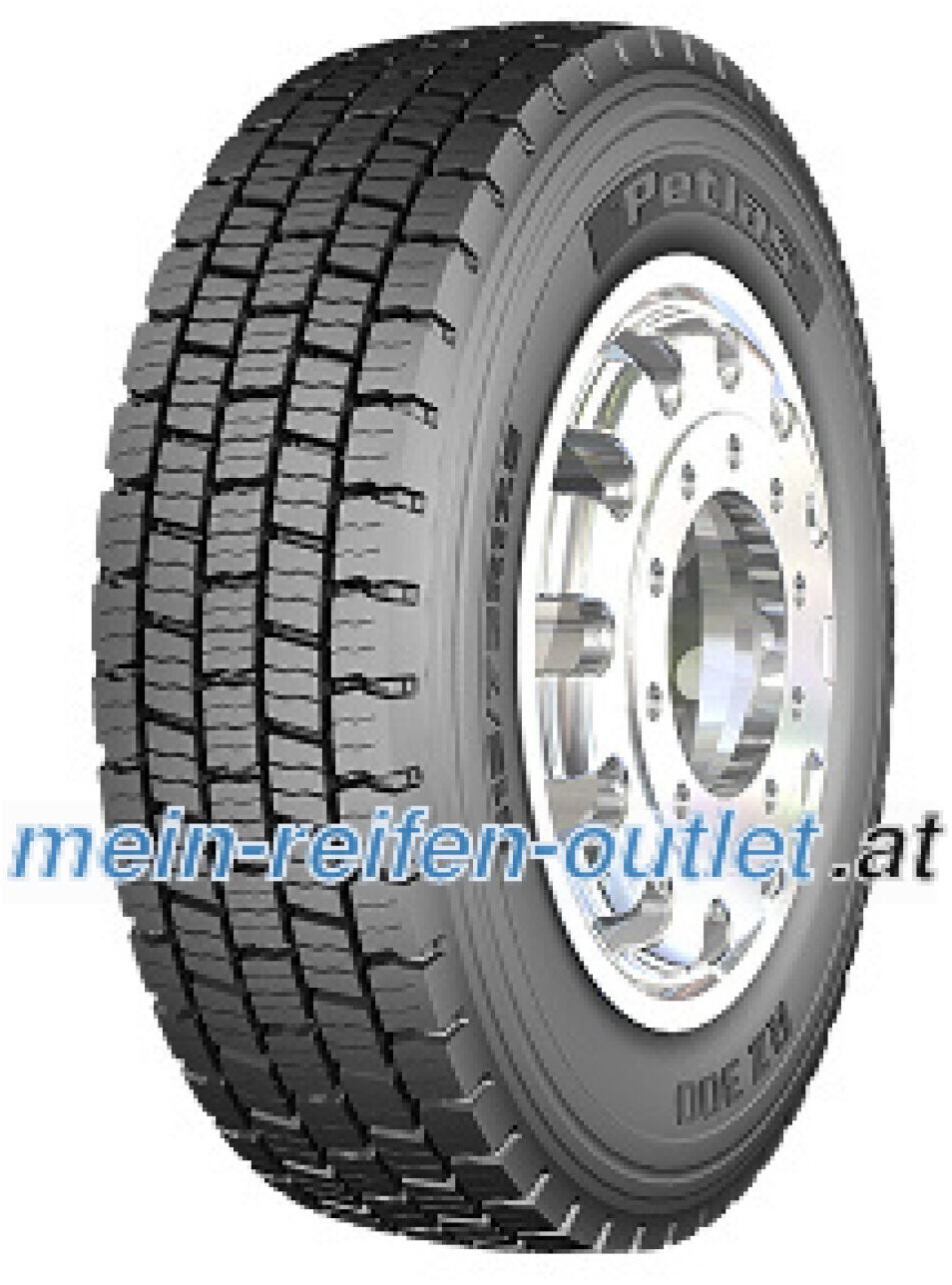 Petlas RZ 300 245/70 R19.5 136/134M