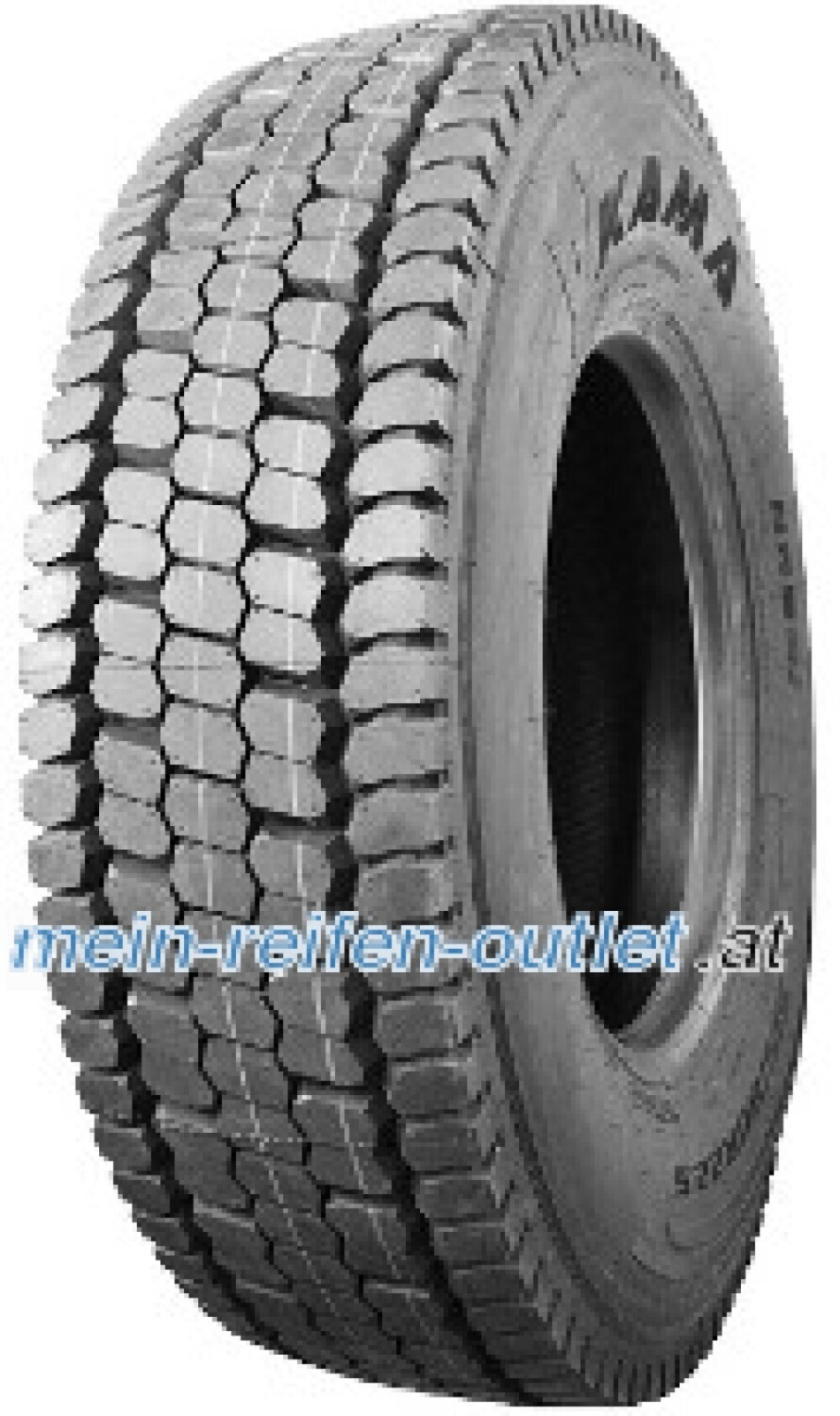 Kama-Kipor NR-201 245/70 R19.5 136/134M