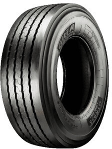 Giti Tire GTR 955 385/65 R22.5 158L 20PR - 160K