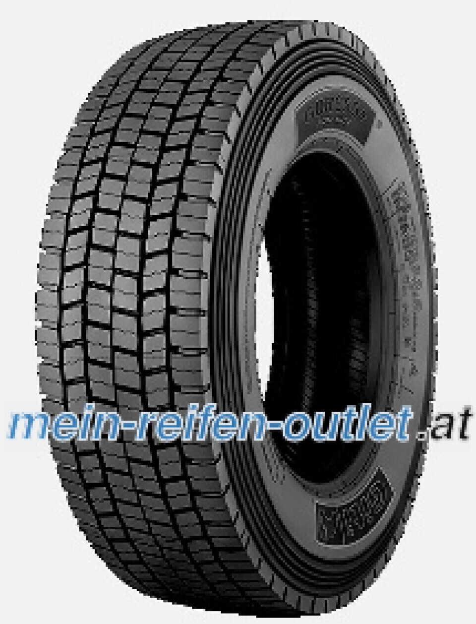 Giti Tire GDR655 315/80 R22.5 156/150L - 154/150M