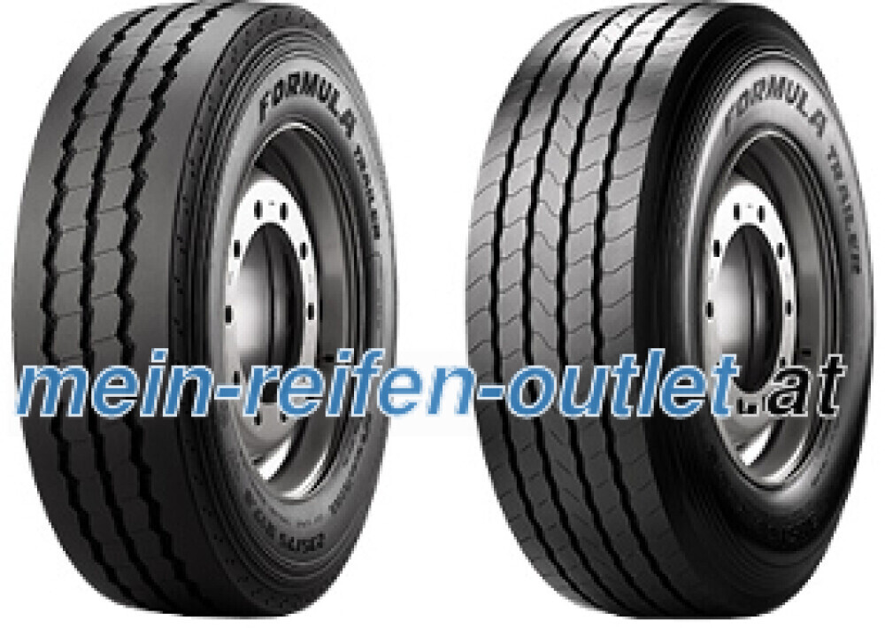 Formula Trailer 385/65 R22.5 160K - 158L