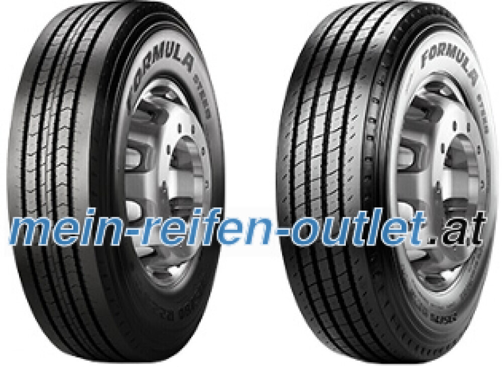 Formula Steer 315/80 R22.5 156/150K