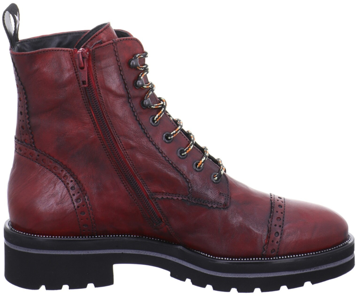Paul Green Boots (9763) red ab 119,95 € Preisvergleich bei idealo.de